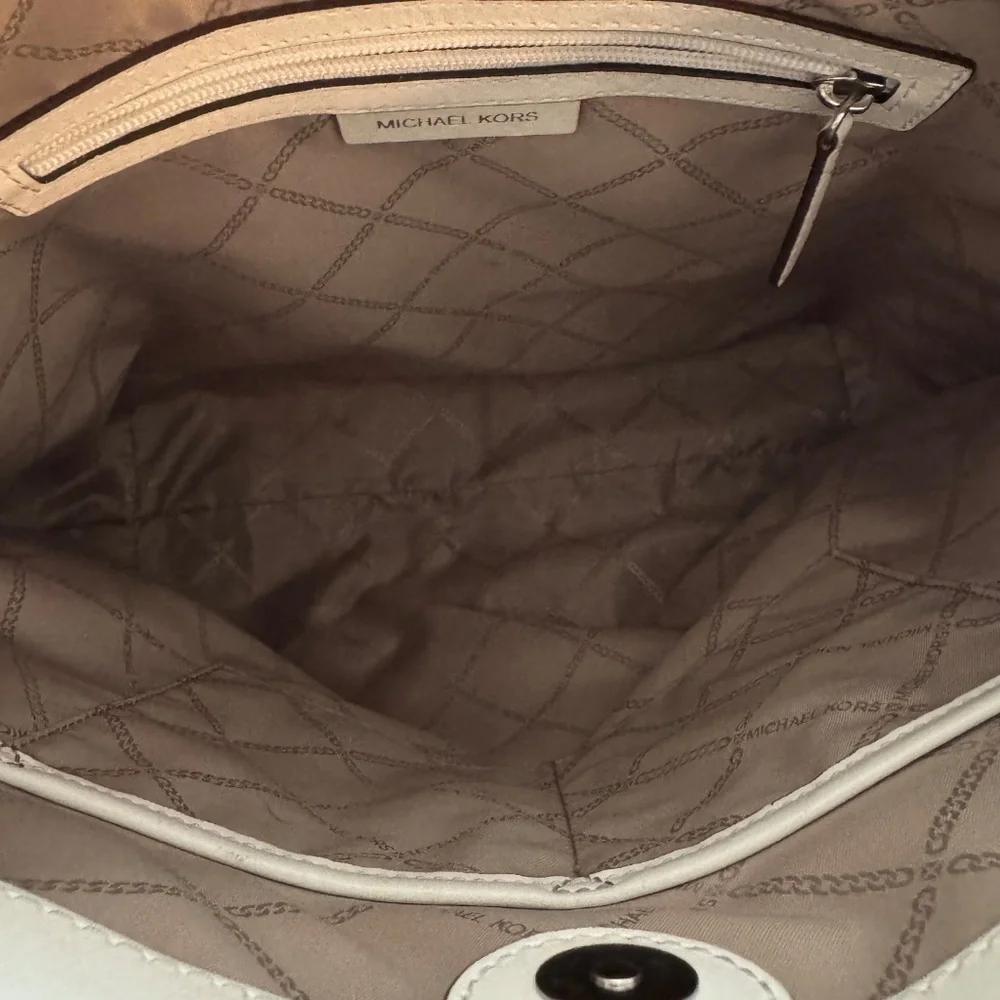 MICHAEL MICHAEL KORS Astor Large Studded Leather Tote Bag - Picture 13 of 13